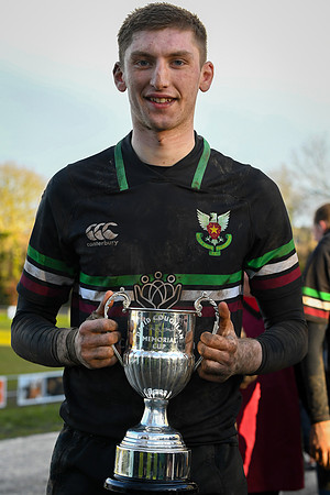 DLSP FC U20 18 Coolmine RFC U20 10; JP Fanagan Premier 3; Sunday 8th March