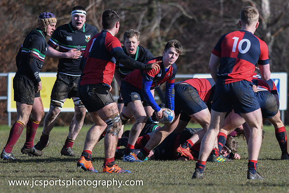DLSP FC U20 18 Coolmine RFC U20 10; JP Fanagan Premier 3; Sunday 8th March