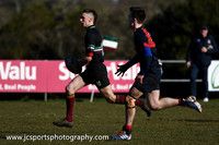 DLSP FC U20 18 Coolmine RFC U20 10; JP Fanagan Premier 3; Sunday 8th March