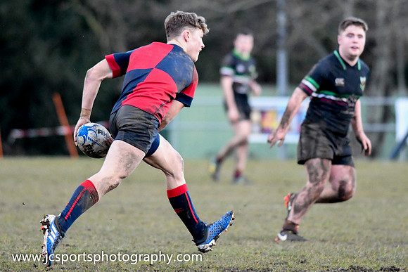 DLSP FC U20 18 Coolmine RFC U20 10; JP Fanagan Premier 3; Sunday 8th March