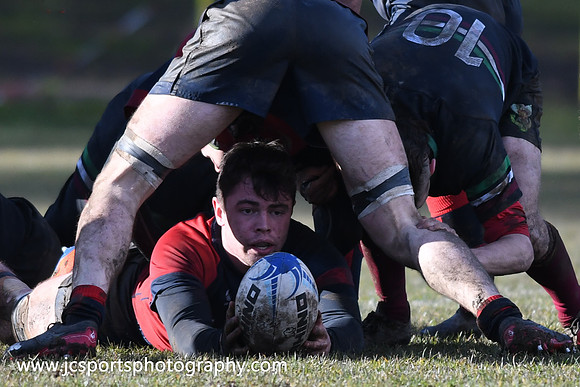 DLSP FC U20 18 Coolmine RFC U20 10; JP Fanagan Premier 3; Sunday 8th March