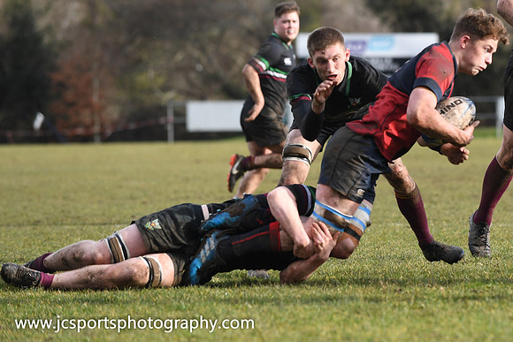 DLSP FC U20 18 Coolmine RFC U20 10; JP Fanagan Premier 3; Sunday 8th March