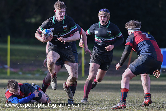 DLSP FC U20 18 Coolmine RFC U20 10; JP Fanagan Premier 3; Sunday 8th March