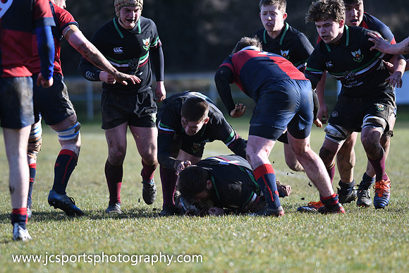 DLSP FC U20 18 Coolmine RFC U20 10; JP Fanagan Premier 3; Sunday 8th March