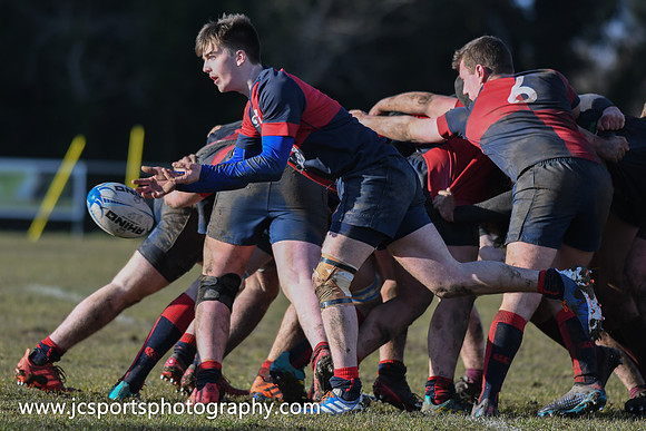 DLSP FC U20 18 Coolmine RFC U20 10; JP Fanagan Premier 3; Sunday 8th March