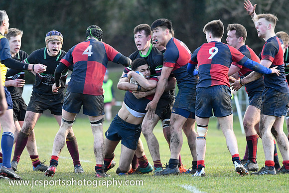 DLSP FC U20 18 Coolmine RFC U20 10; JP Fanagan Premier 3; Sunday 8th March