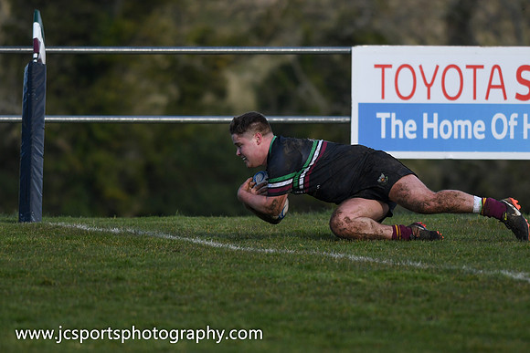DLSP FC U20 18 Coolmine RFC U20 10; JP Fanagan Premier 3; Sunday 8th March