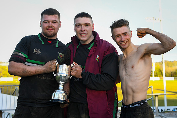 DLSP FC U20 18 Coolmine RFC U20 10; JP Fanagan Premier 3; Sunday 8th March