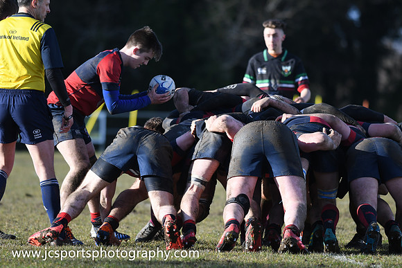 DLSP FC U20 18 Coolmine RFC U20 10; JP Fanagan Premier 3; Sunday 8th March
