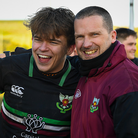 DLSP FC U20 18 Coolmine RFC U20 10; JP Fanagan Premier 3; Sunday 8th March