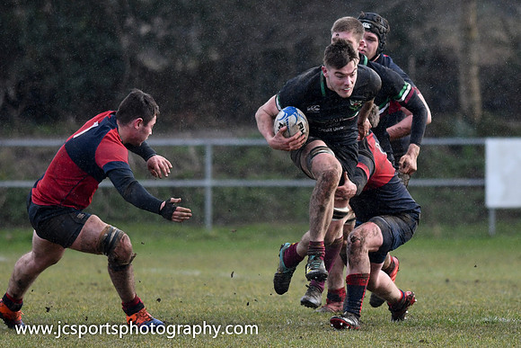 DLSP FC U20 18 Coolmine RFC U20 10; JP Fanagan Premier 3; Sunday 8th March