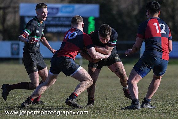 DLSP FC U20 18 Coolmine RFC U20 10; JP Fanagan Premier 3; Sunday 8th March