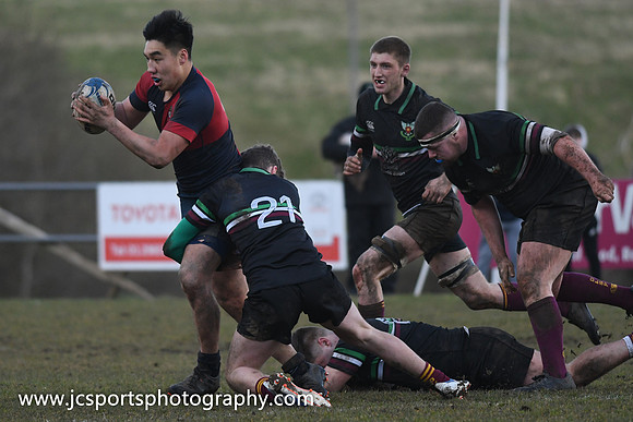 DLSP FC U20 18 Coolmine RFC U20 10; JP Fanagan Premier 3; Sunday 8th March