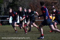 DLSP FC U20 18 Coolmine RFC U20 10; JP Fanagan Premier 3; Sunday 8th March