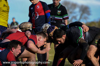 DLSP FC U20 18 Coolmine RFC U20 10; JP Fanagan Premier 3; Sunday 8th March