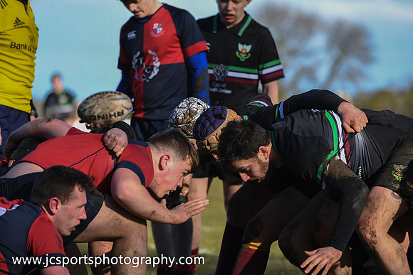 DLSP FC U20 18 Coolmine RFC U20 10; JP Fanagan Premier 3; Sunday 8th March