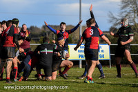 DLSP FC U20 18 Coolmine RFC U20 10; JP Fanagan Premier 3; Sunday 8th March