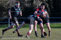 DLSP FC U20 18 Coolmine RFC U20 10; JP Fanagan Premier 3; Sunday 8th March