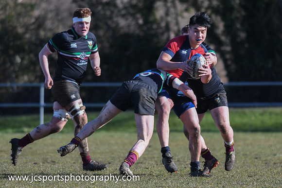 DLSP FC U20 18 Coolmine RFC U20 10; JP Fanagan Premier 3; Sunday 8th March