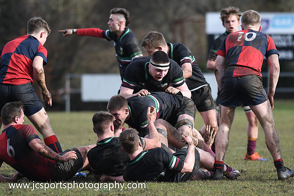 DLSP FC U20 18 Coolmine RFC U20 10; JP Fanagan Premier 3; Sunday 8th March