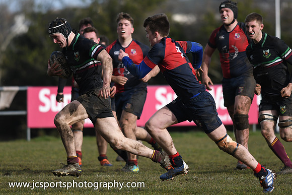 DLSP FC U20 18 Coolmine RFC U20 10; JP Fanagan Premier 3; Sunday 8th March