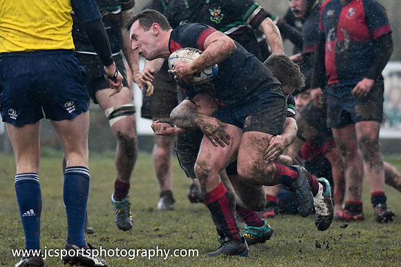 DLSP FC U20 18 Coolmine RFC U20 10; JP Fanagan Premier 3; Sunday 8th March