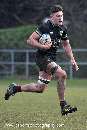 DLSP FC U20 18 Coolmine RFC U20 10; JP Fanagan Premier 3; Sunday 8th March