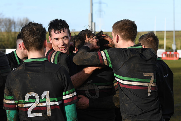 DLSP FC U20 18 Coolmine RFC U20 10; JP Fanagan Premier 3; Sunday 8th March