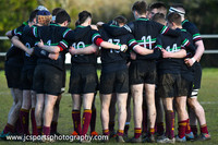 DLSP FC U20 18 Coolmine RFC U20 10; JP Fanagan Premier 3; Sunday 8th March
