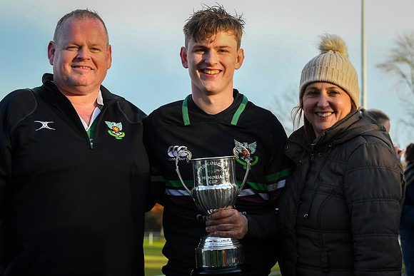 DLSP FC U20 18 Coolmine RFC U20 10; JP Fanagan Premier 3; Sunday 8th March