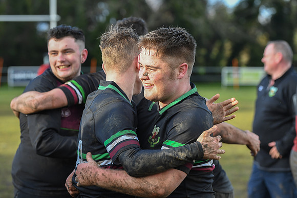 DLSP FC U20 18 Coolmine RFC U20 10; JP Fanagan Premier 3; Sunday 8th March