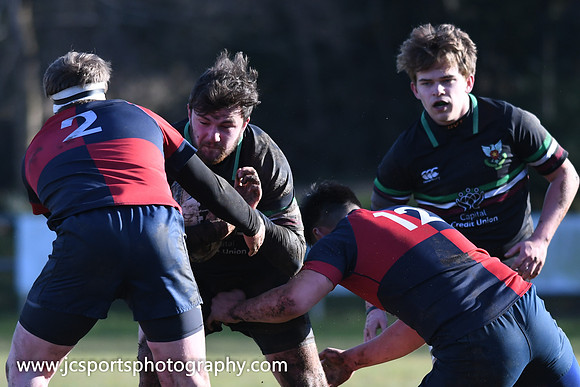 DLSP FC U20 18 Coolmine RFC U20 10; JP Fanagan Premier 3; Sunday 8th March