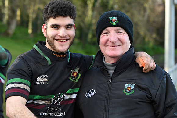 DLSP FC U20 18 Coolmine RFC U20 10; JP Fanagan Premier 3; Sunday 8th March