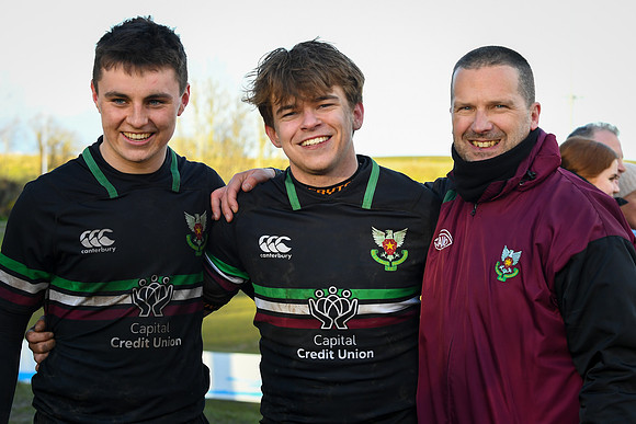DLSP FC U20 18 Coolmine RFC U20 10; JP Fanagan Premier 3; Sunday 8th March