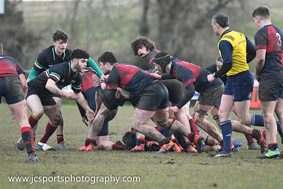 DLSP FC U20 18 Coolmine RFC U20 10; JP Fanagan Premier 3; Sunday 8th March
