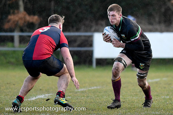 DLSP FC U20 18 Coolmine RFC U20 10; JP Fanagan Premier 3; Sunday 8th March