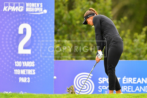 FIL KPMG WOMEN'S IRISH OPEN