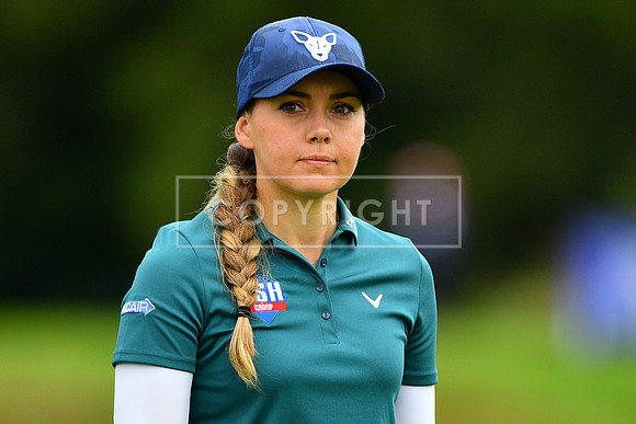 FIL KPMG WOMEN'S IRISH OPEN