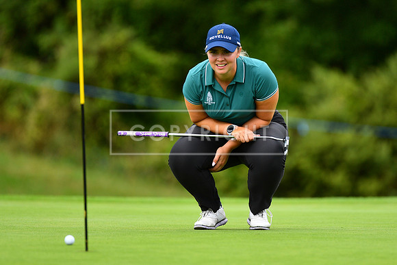 FIL KPMG WOMEN'S IRISH OPEN