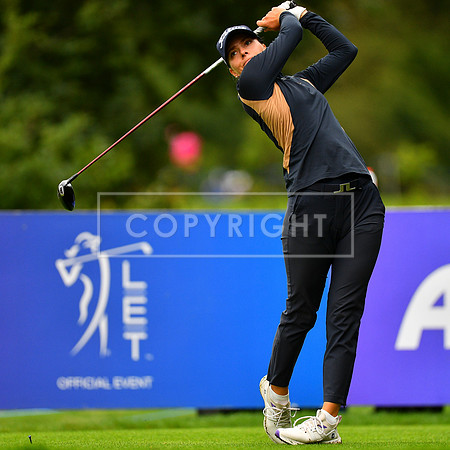 FIL KPMG WOMEN'S IRISH OPEN