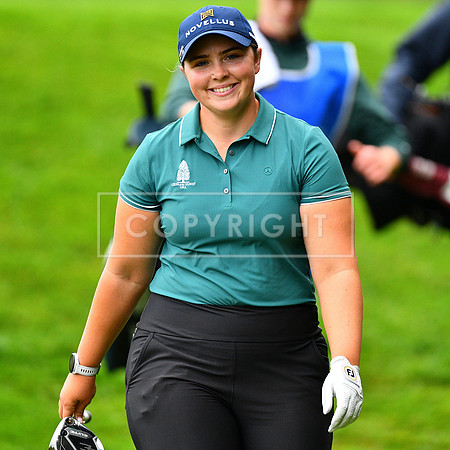 FIL KPMG WOMEN'S IRISH OPEN