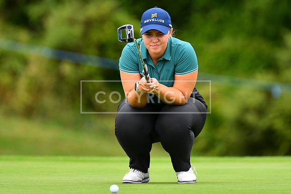 FIL KPMG WOMEN'S IRISH OPEN