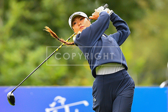 FIL KPMG WOMEN'S IRISH OPEN