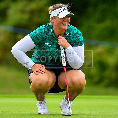 FIL KPMG WOMEN'S IRISH OPEN