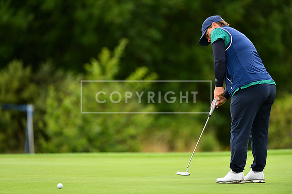 FIL KPMG WOMEN'S IRISH OPEN