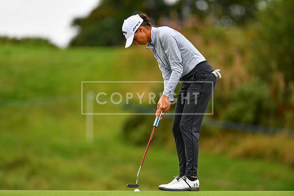FIL KPMG WOMEN'S IRISH OPEN