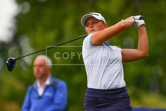 FIL KPMG WOMEN'S IRISH OPEN