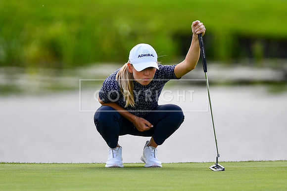 FIL KPMG WOMEN'S IRISH OPEN