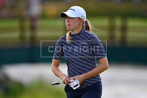 FIL KPMG WOMEN'S IRISH OPEN