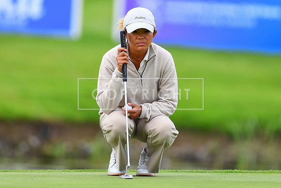 FIL KPMG WOMEN'S IRISH OPEN